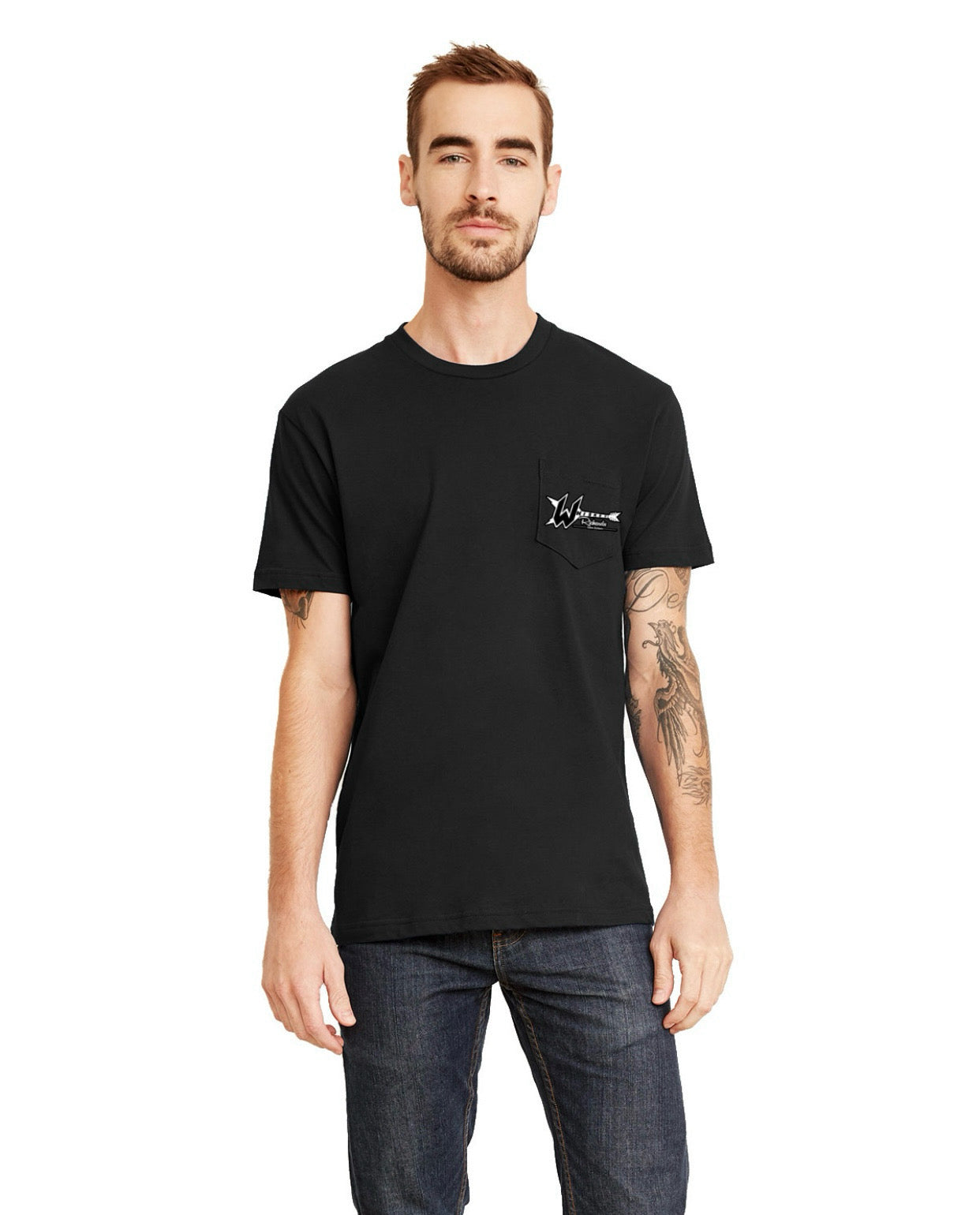 Pocket Tee Whiskey Dicks