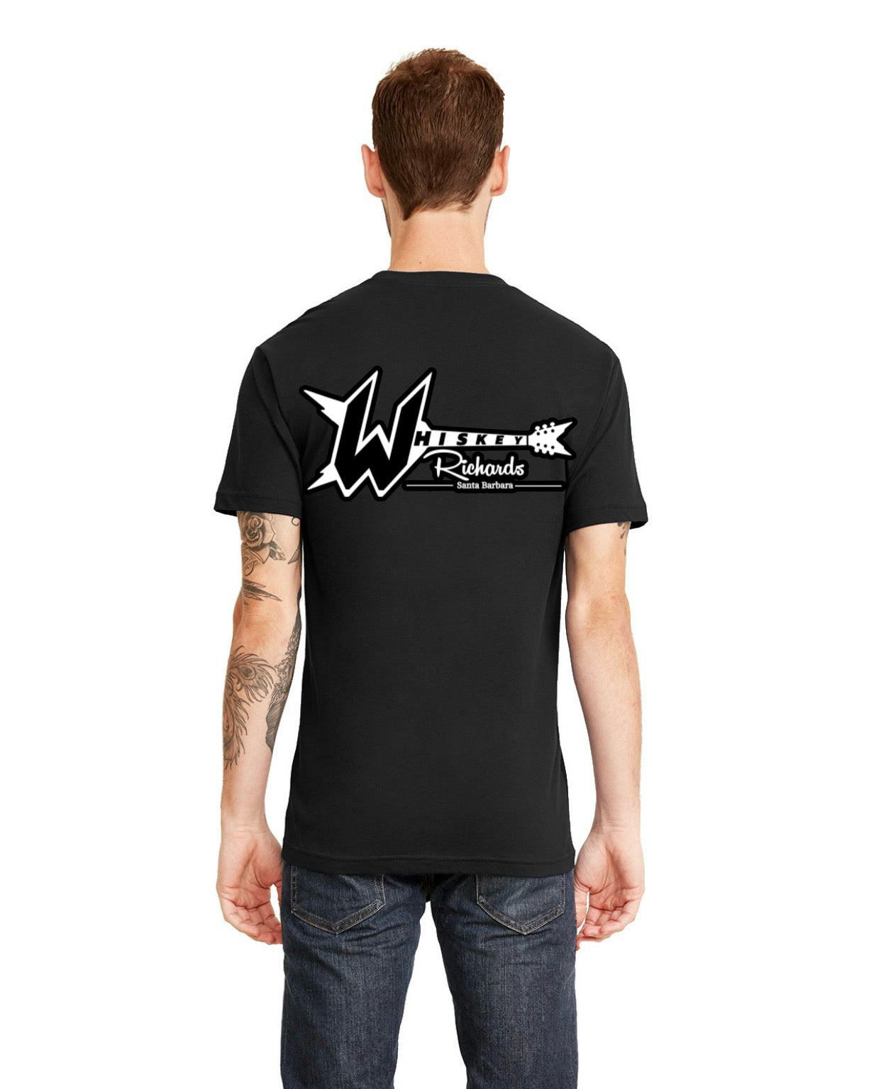 Pocket Tee Guitar